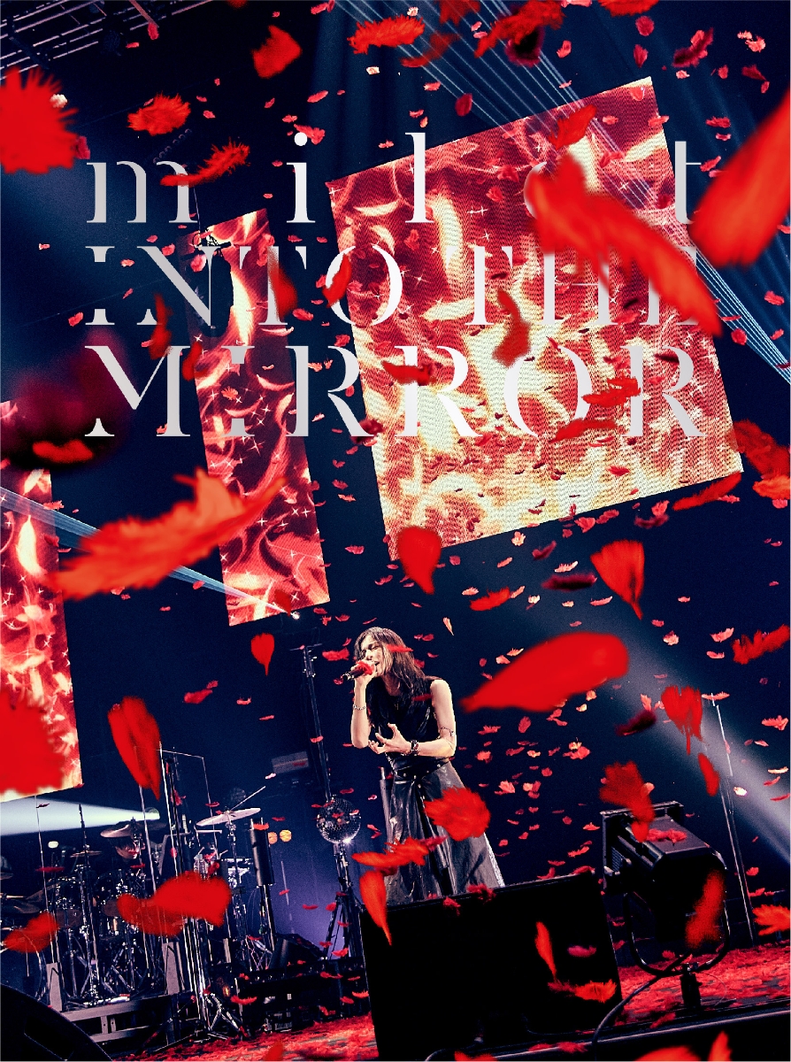milet 3rd anniversary live “INTO THE MIRROR”(初回生産限定盤 Blu-ray＋CD)【Blu-ray】画像