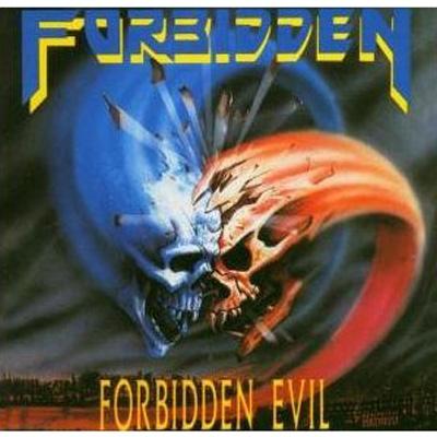 【輸入盤】Forbidden Evil