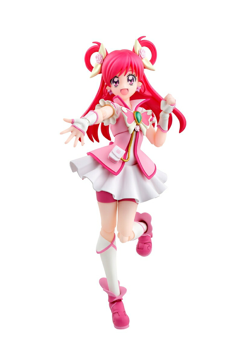 S.H.Figuarts 『Yes!プリキュア5GoGo!』 キュアドリーム -Precure Character Designer’s Edition- (塗装済み可動フィギュア)画像