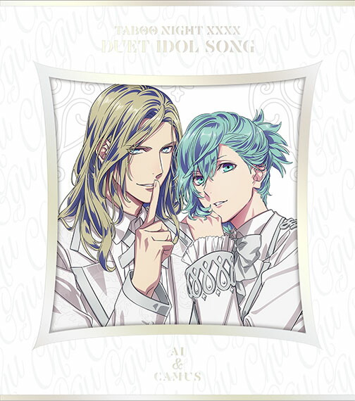 劇場版 うたの☆プリンスさまっ♪ TABOO NIGHT XXXX デュエットアイドルソング 藍&カミュ画像