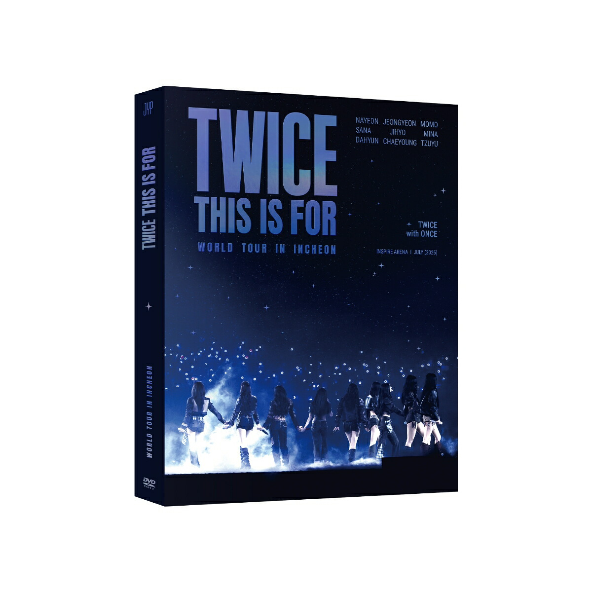 楽天ブックス: 【先着特典】【輸入盤】TWICE ＜THIS IS FOR＞ WORLD