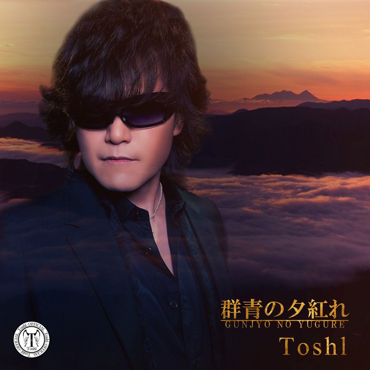 楽天ブックス: 群青の夕紅れ - ToshI - 4529123001535 : CD