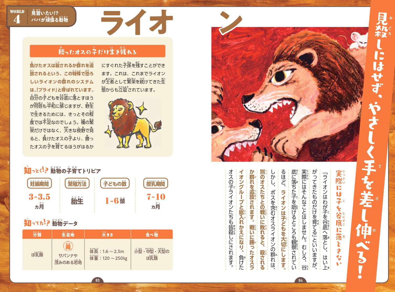 楽天ブックス 知るほど楽しい パンク町田の ゆかい痛快 動物の子育ての世界 パンク町田 本