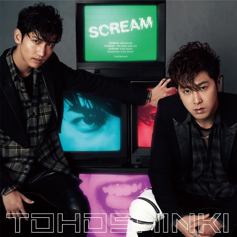 楽天ブックス: SCREAM - 東方神起 - 4988064791545 : CD