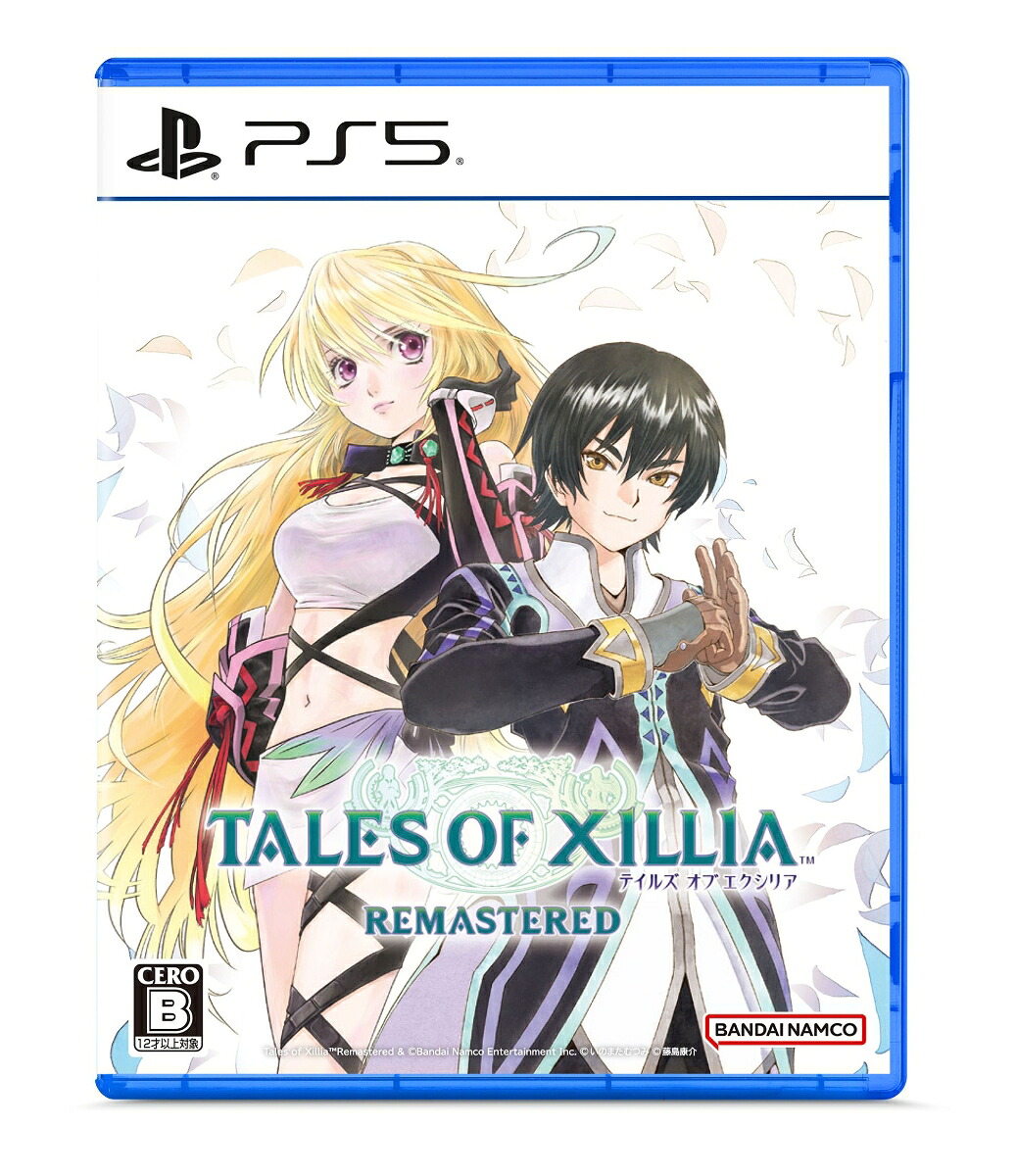 テイルズオブグレイセスエフ　特典のみ　アソビストア PlayStation5 〈特装版〉テイルズ オブ グレイセス エフ リマスター