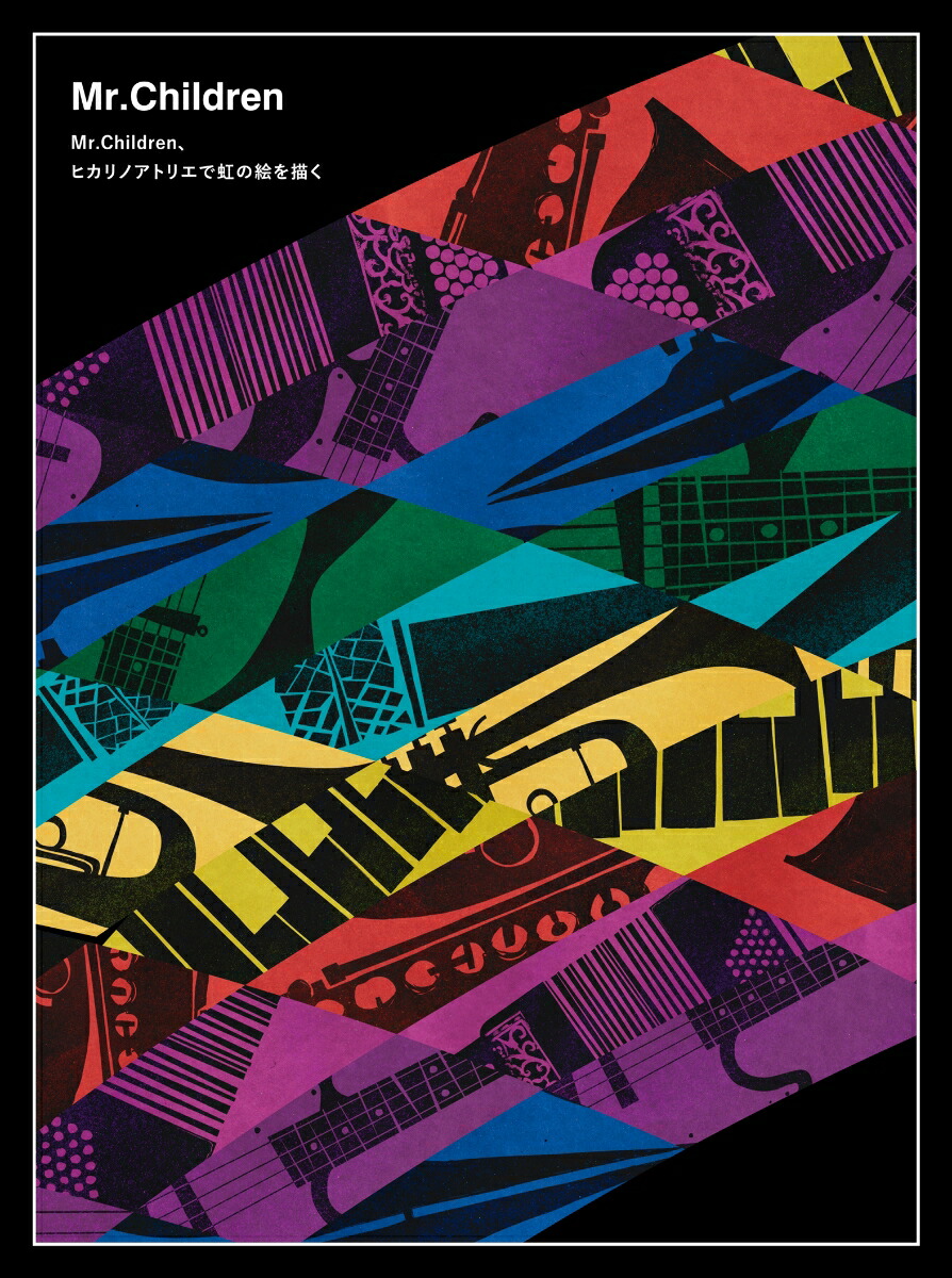 Live&Documentary��Mr.Children���ҥ���Υ��ȥꥨ�����γ��������ס�Blu-ray��[Mr.Children]