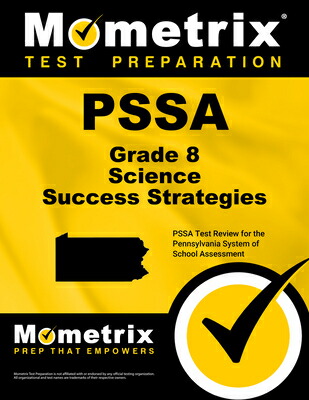 楽天ブックス: Pssa Grade 8 Science Success Strategies Study Guide: Pssa Test ...