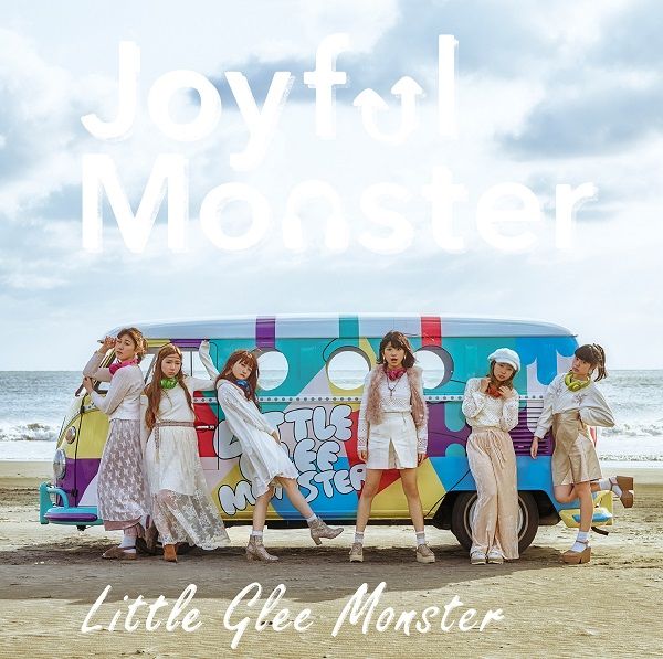 Joyful Monster (完全生産限定盤 CD＋マフラー)画像