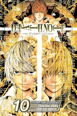 楽天ブックス: DEATH NOTE #10(P) - TSUGUMI OHBA 楽天ブックス: DEATH NOTE #10(P) - TSUGUMI OHBA