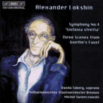 【輸入盤】Sym.4, Scenes From Goethe's Faust: Swierczewski / Bremen State.o画像