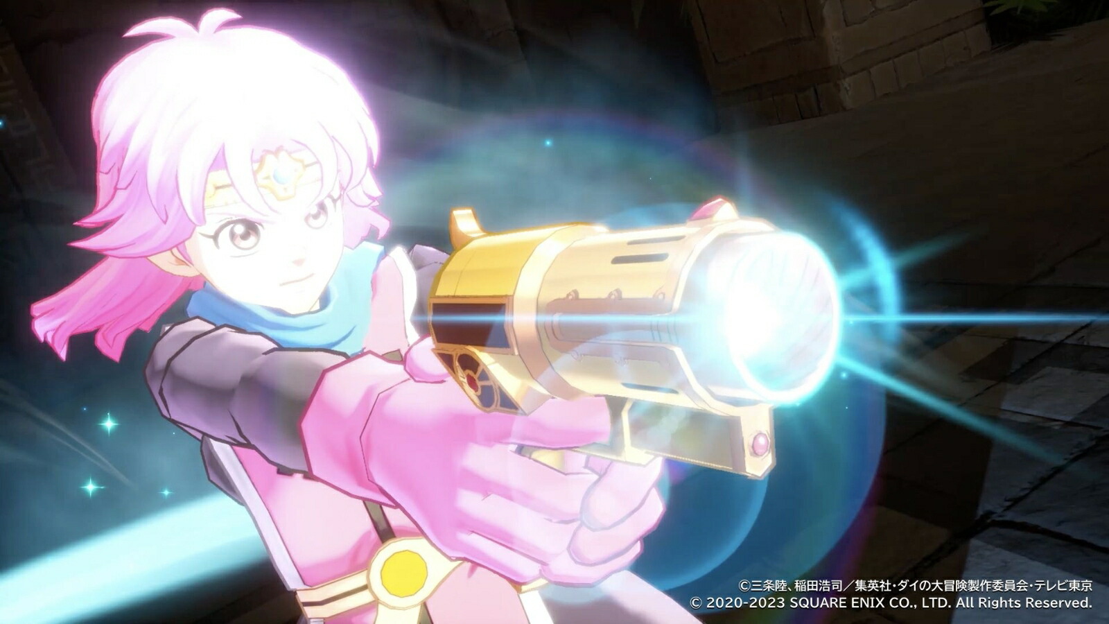インフィニティストラッシュドラゴンクエストダイの大冒険PS4版