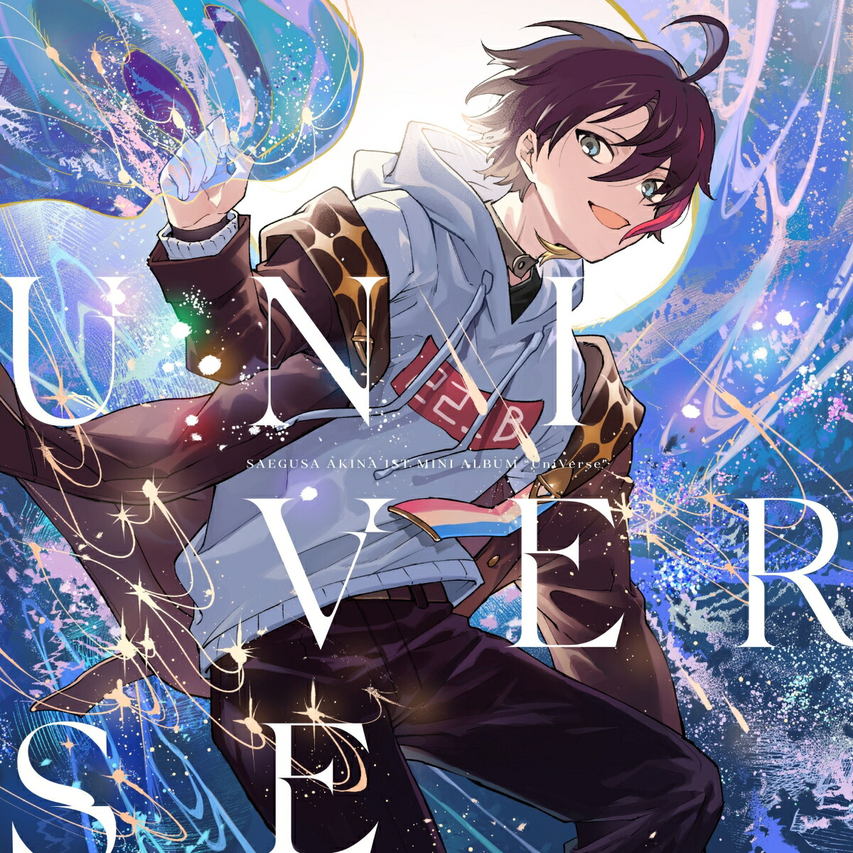 楽天ブックス: 【楽天ブックス限定先着特典】UniVerse(アクリルキーホルダー) - 三枝明那 - 4570105141565 : CD