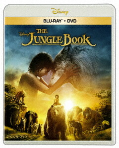 ジャングル・ブック【Blu-ray】画像