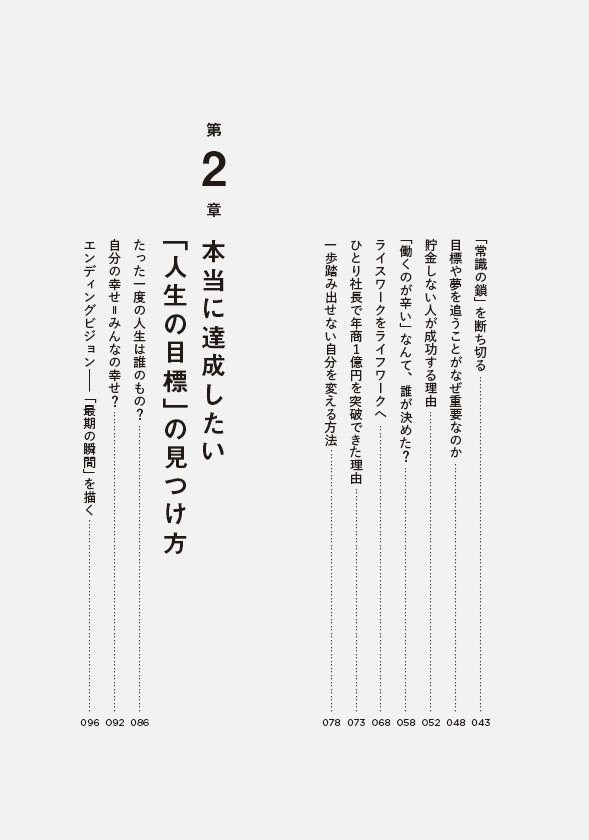 やらなきゃ確率ゼロ％人生が変わる「目標達成」のレッスン[大野晃]