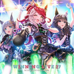 『ウマ娘 プリティーダービー』WINNING LIVE 27画像