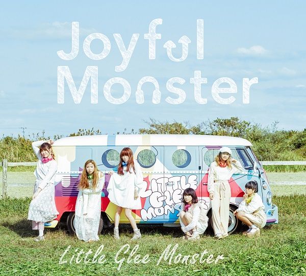 Joyful Monster (初回限定盤 CD＋DVD)画像