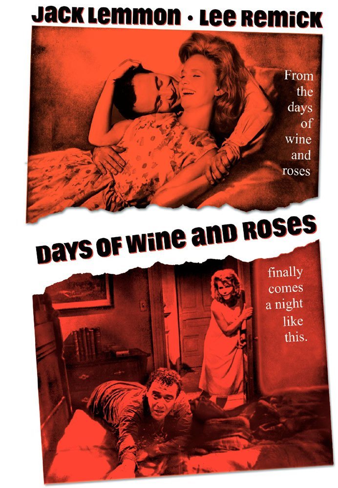 酒とバラの日々画像
