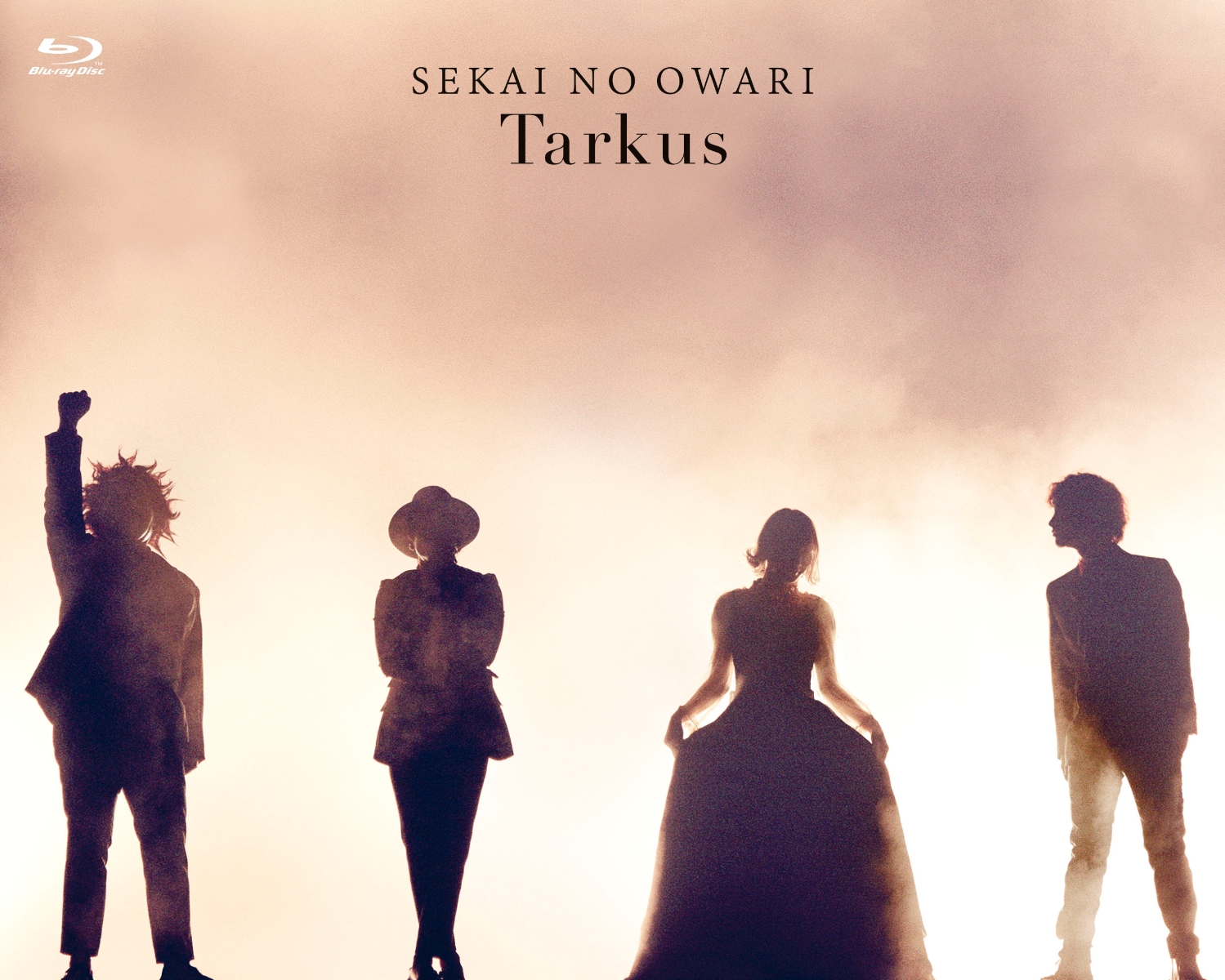 楽天ブックス: Tarkus【Blu-ray】 - SEKAI NO OWARI - 4988061781570 : DVD