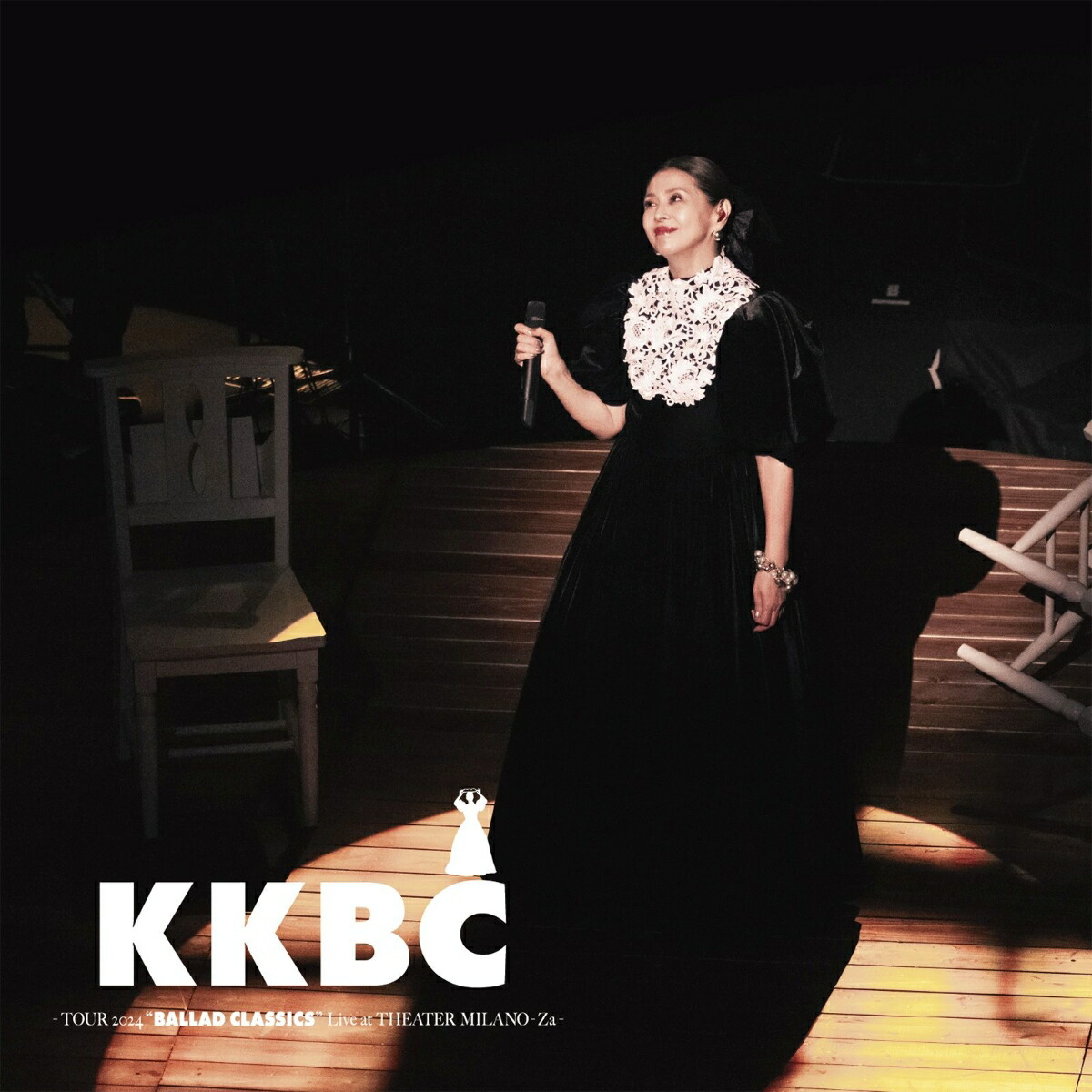 【先着特典】KKBC 〜TOUR 2024 BALLAD CLASSICS Live at THEATER MILANO-Za〜(KKBCフォトカード(ピンク))画像