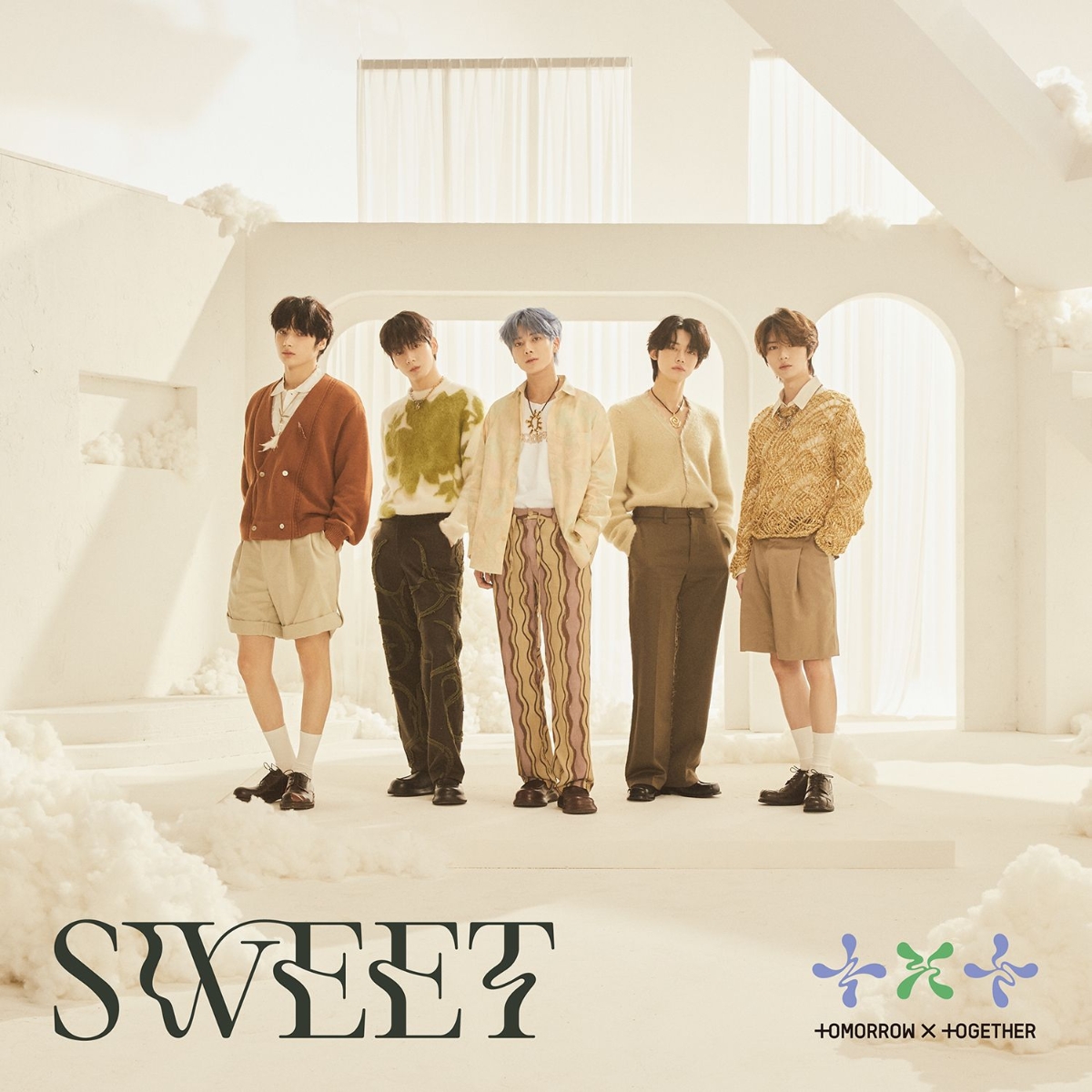 楽天ブックス: SWEET - TOMORROW X TOGETHER - 4988031571576 : CD