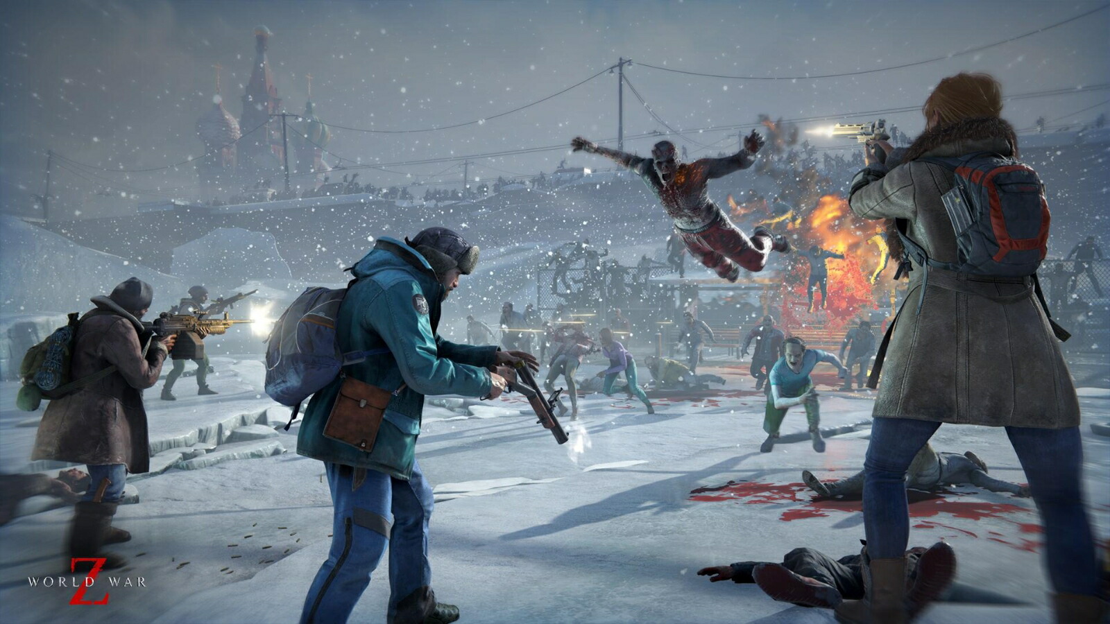 楽天ブックス World War Z Ps4 ゲーム