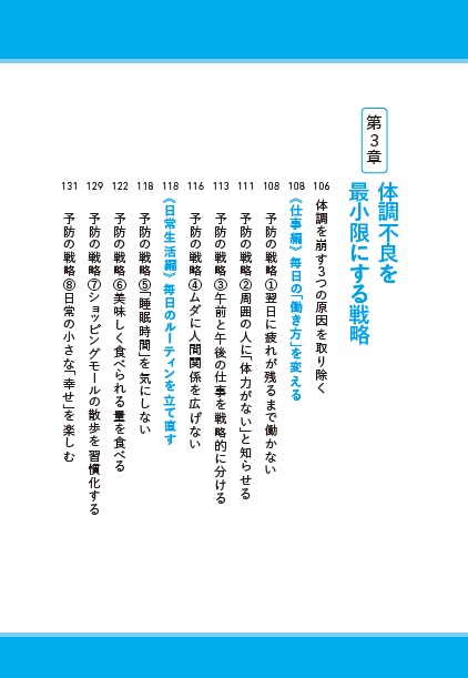 体力がない人の仕事の戦略[和田秀樹]