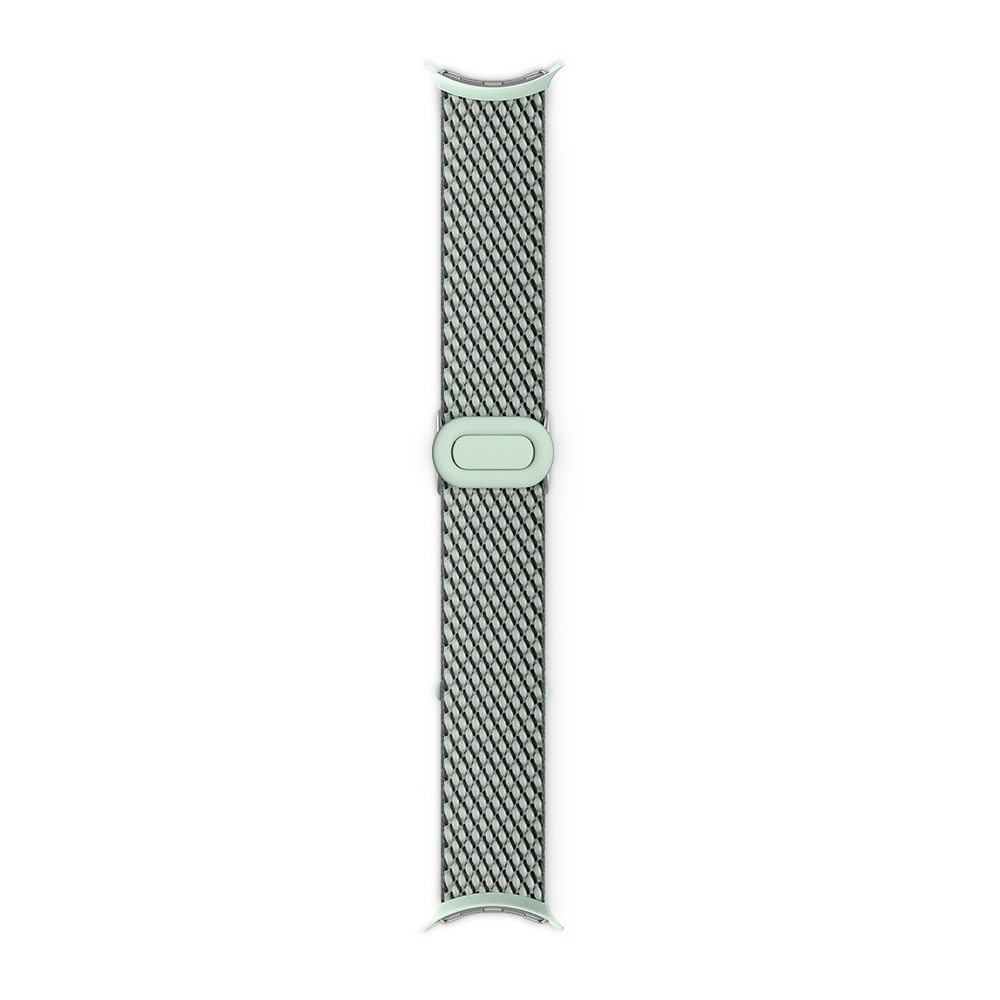 ブックス: Google Pixel Watch Band ウーブンバンド Sage ワンサイズ - Google - 0840353901582 : PCソフト・周辺機器