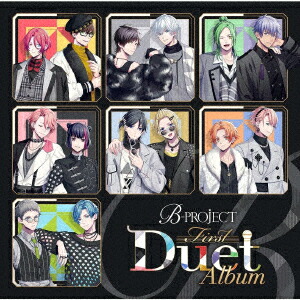 FirstDuet[B-PROJECT]