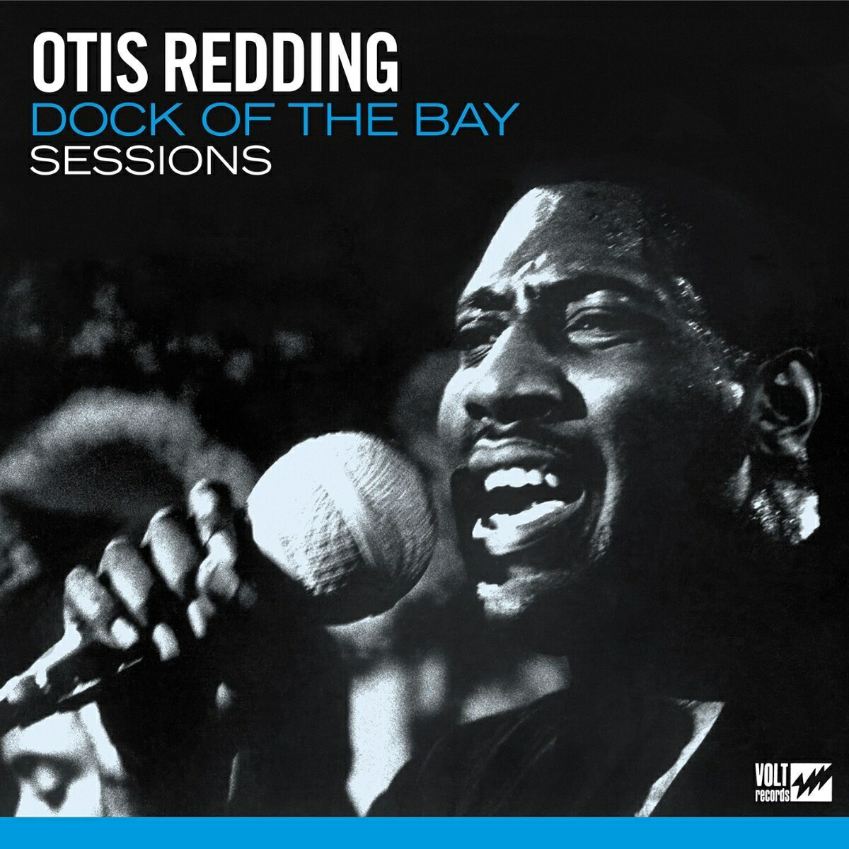 楽天ブックス 輸入盤 ドック オブ ザ ベイ セッションズ Otis Redding Cd