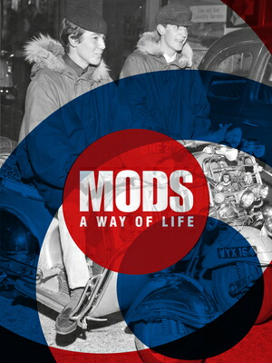 Mods A Way of Life 洋書新品