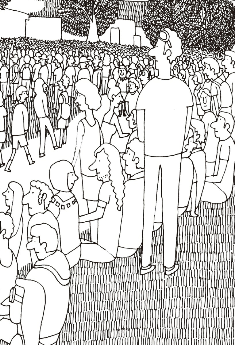 なめらかなお金がめぐる社会。あるいは、なぜあなたは小さな経済圏で生きるべきなのか、ということ。[家入一真]