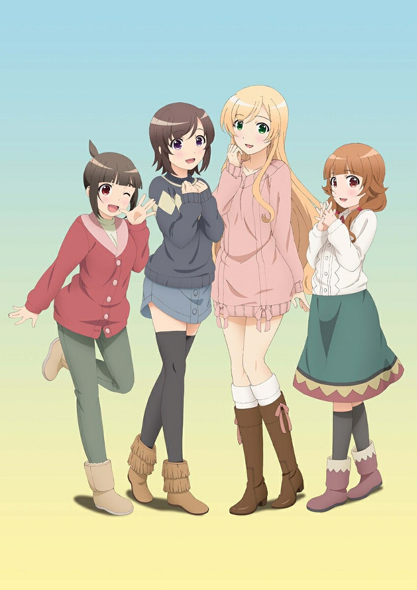 普通の女子校生が【ろこどる】やってみた。OVAVol.2[小杉光太郎]