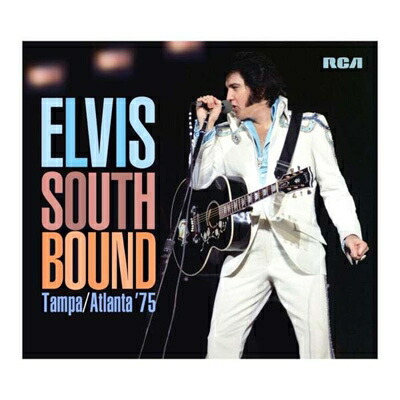 ブックス: 【輸入盤】South Bound Tampa / Atlanta '75 - Elvis Presley - 5060209751597 : CD 8,273円
