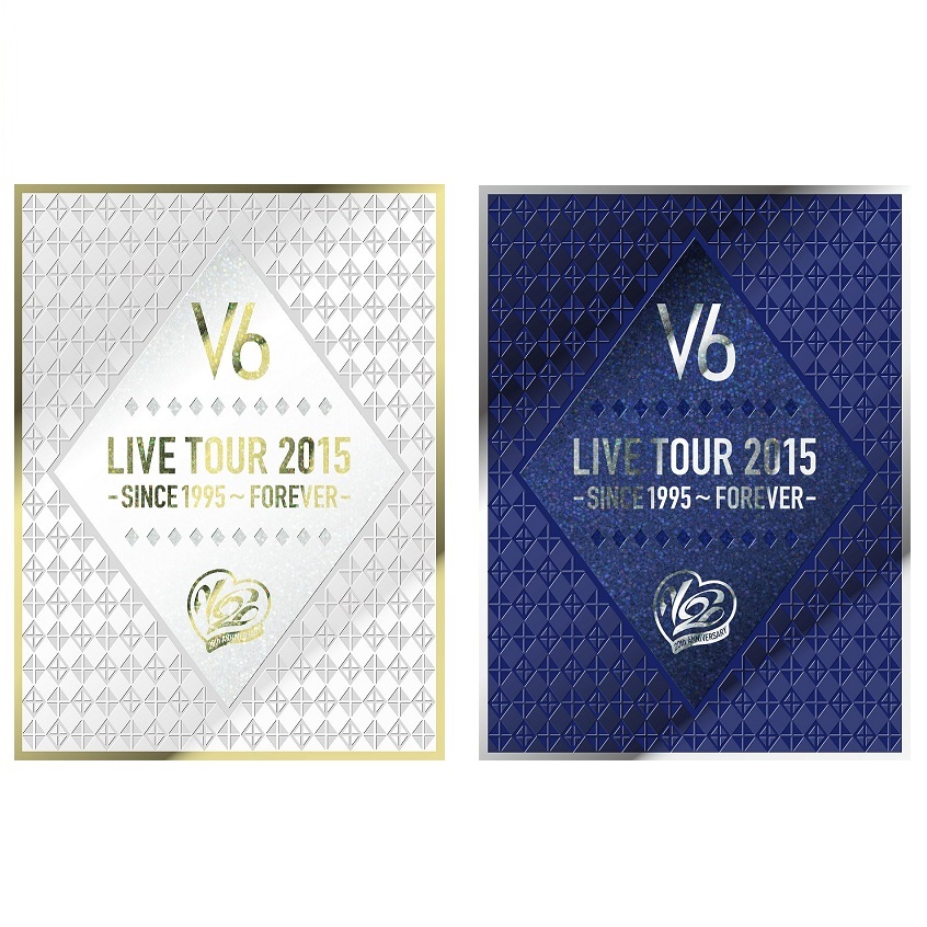 楽天ブックス: 【セット組】LIVE TOUR 2015 -SINCE 1995～FOREVER