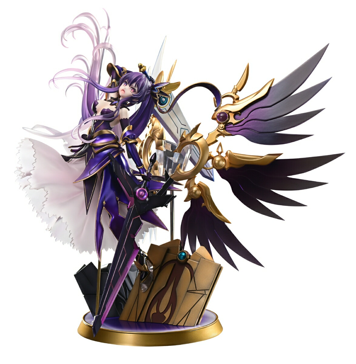 楽天市場】figma 561 夜刀神十香 「デート・ア・ライブIII