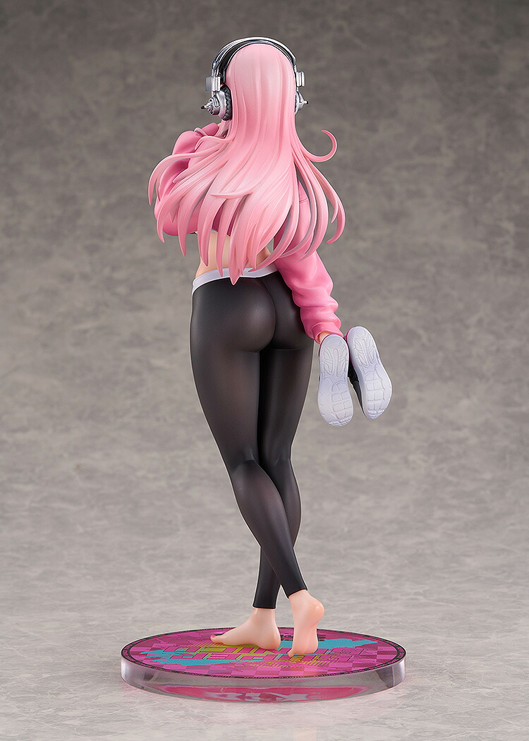 1/6すーぱーそに子エクササイズVer.(塗装済み完成品フィギュア)
