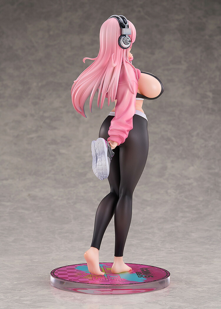 1/6すーぱーそに子エクササイズVer.(塗装済み完成品フィギュア)
