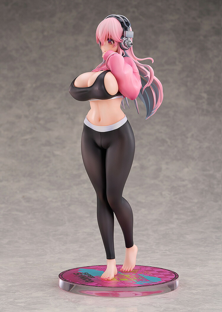 1/6すーぱーそに子エクササイズVer.(塗装済み完成品フィギュア)