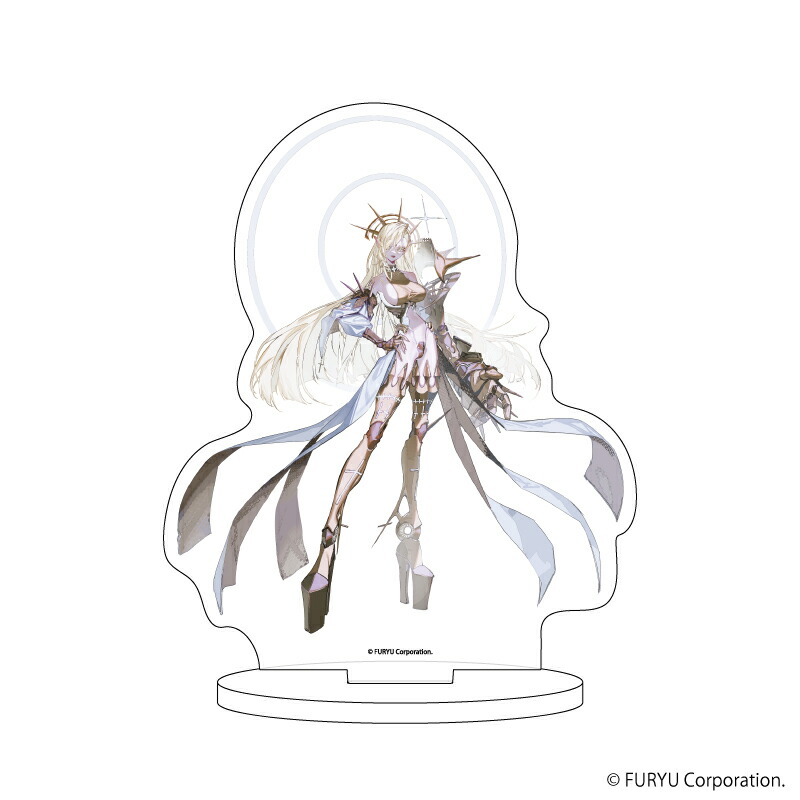 楽天ブックス: 【グッズ】アクリルスタンド「クライマキナ