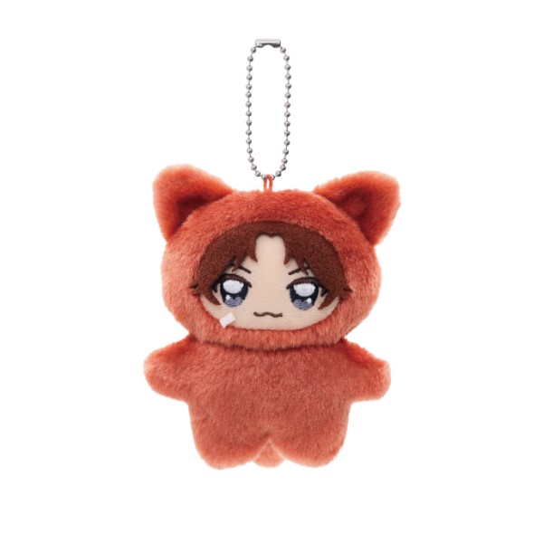 新テニスの王子様 ちみけもますこっと 4.菊丸英二画像