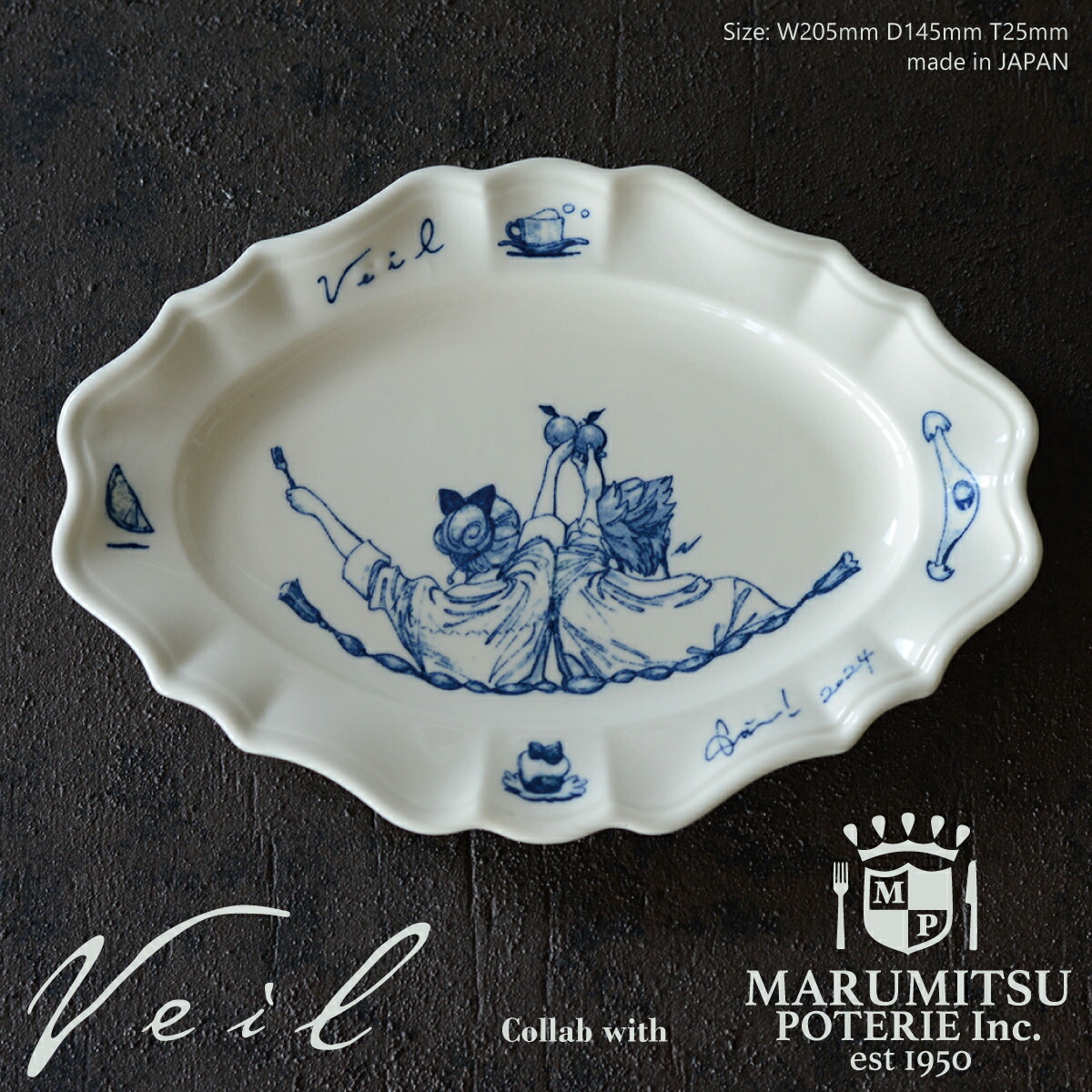 ڳŷ֥åꥰåVeil7Ǯ֥롼(Хץ졼ȡCollabwithޥߥĥݥƥդ)[ƥ]