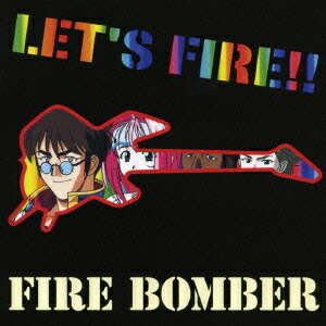 マクロス7 LET'S FIRE!! [ Fire Bomber ]画像