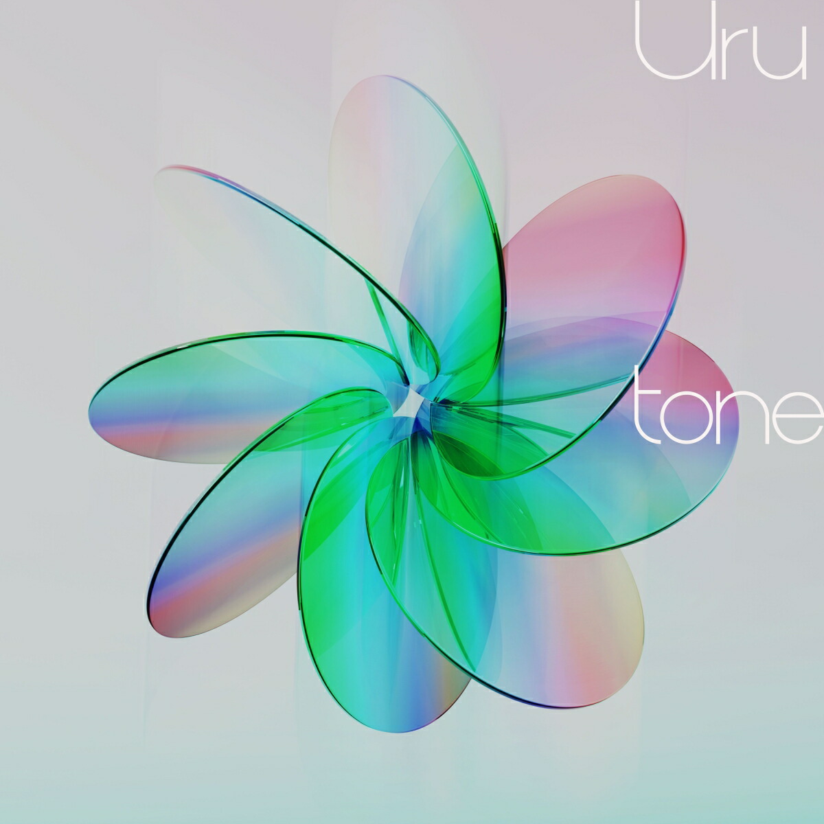 楽天ブックス: tone【初回生産限定盤[映像盤] CD＋Blu-ray】 - Uru