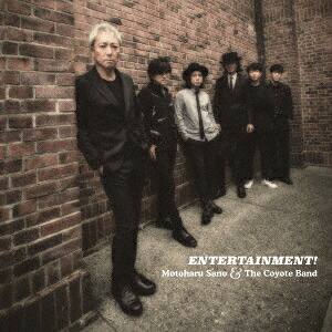 ENTERTAINMENT!【アナログ盤】[佐野元春&THECOYOTEBAND]