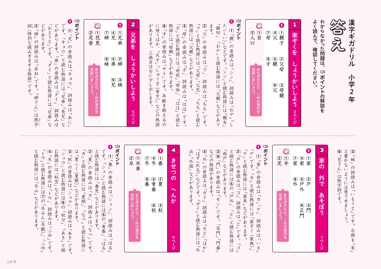 漢字ギガドリル小学2年[文英堂編集部]