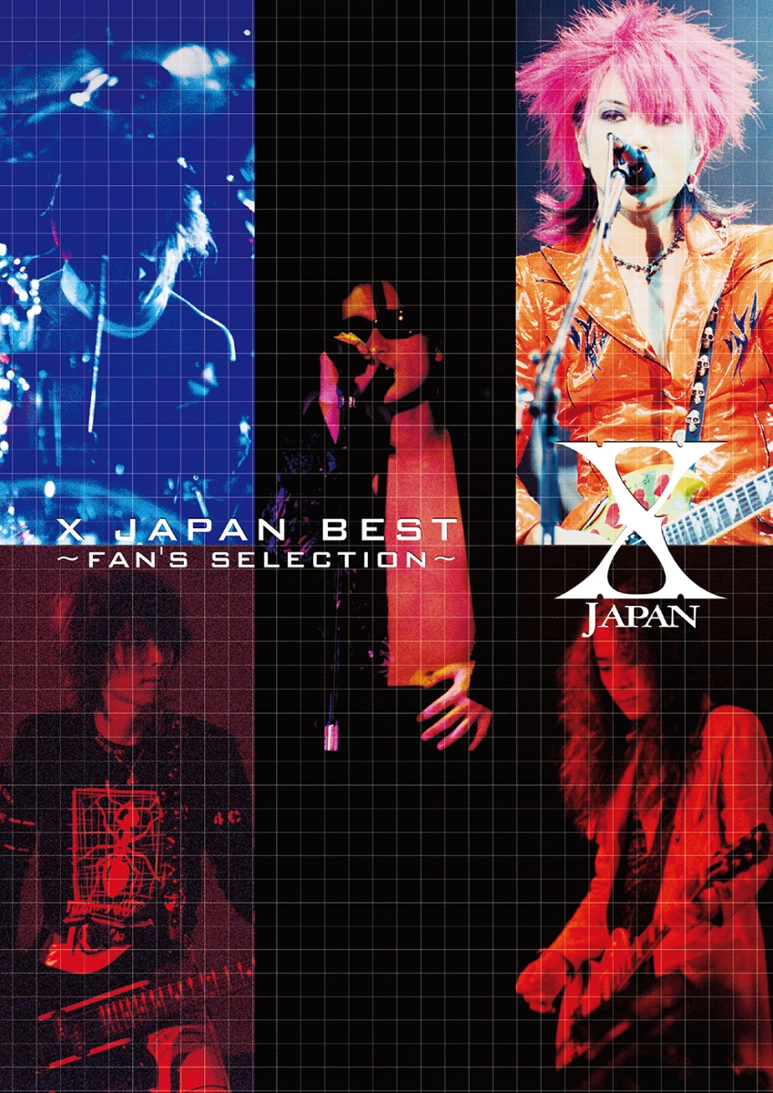 X Japanbestfans Selection