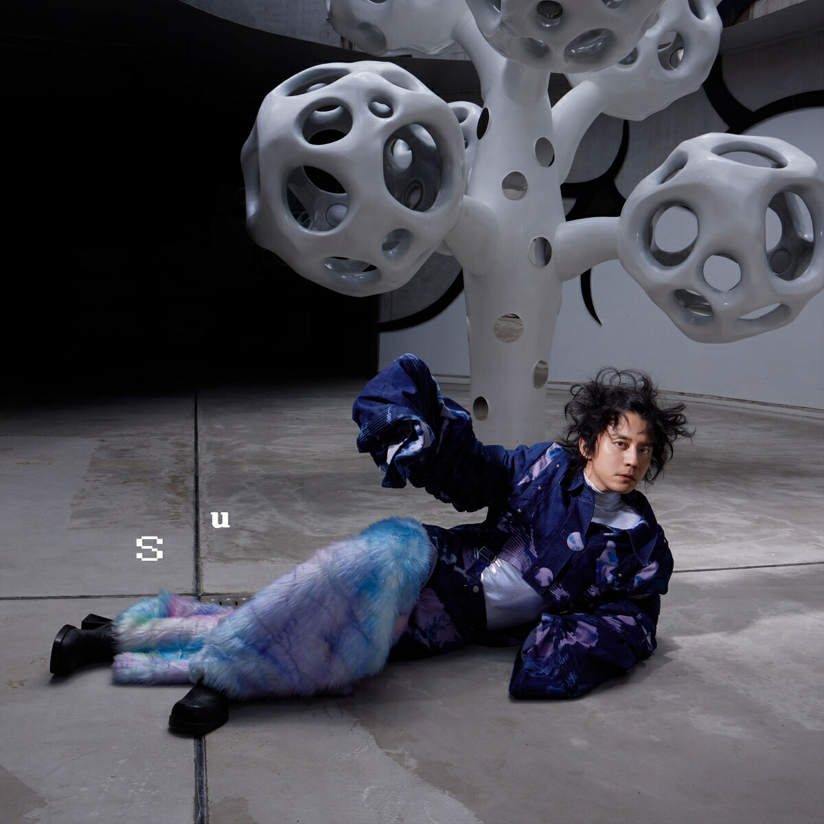 楽天ブックス: Su (初回生産限定盤 CD＋Blu-ray) - 渋谷すばる