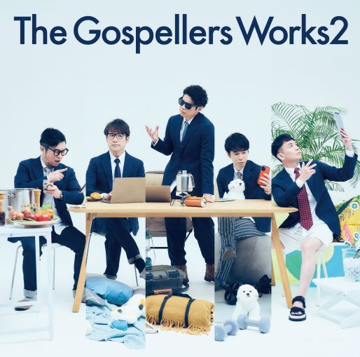 楽天ブックス: The Gospellers Works 2 (初回限定盤 CD＋Blu-ray