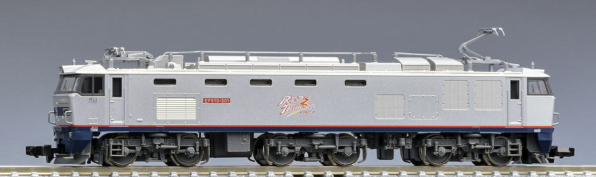 TOMIX EF510-300形 (301号機) 【7163】 (鉄道模型 Nゲージ)画像