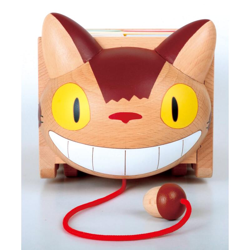 楽天ブックス となりのトトロ ネコバスつみき 玩具 ゲーム